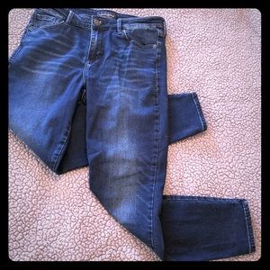 Lucky brand Ava Jegging